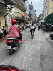 BÁN NHÀ 2 MẶT THOÁNG – HOÀN KIẾM – 3.25 TỶ